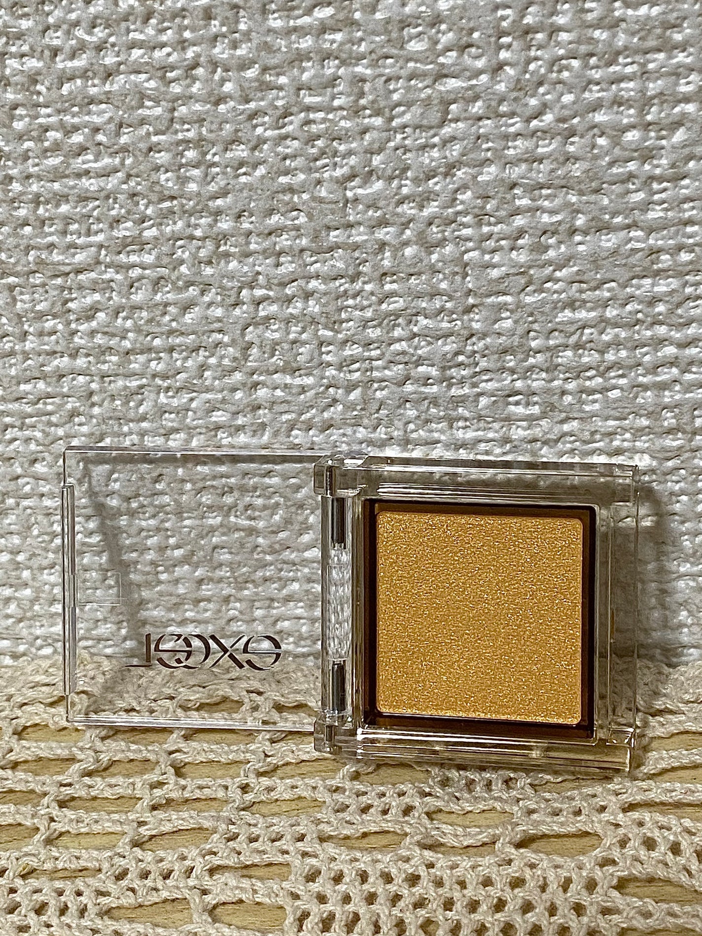 アイプランナー/excel/単色アイシャドウを使ったクチコミ(2枚目)