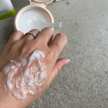 バイオームバリア クリームミスト/UIQ/ミスト状化粧水を使ったクチコミ(7枚目)