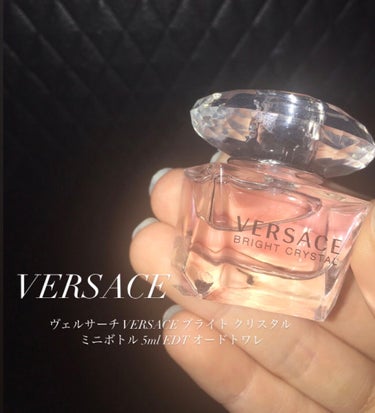 ブライト クリスタル/VERSACE/香水(レディース)を使ったクチコミ（1枚目）