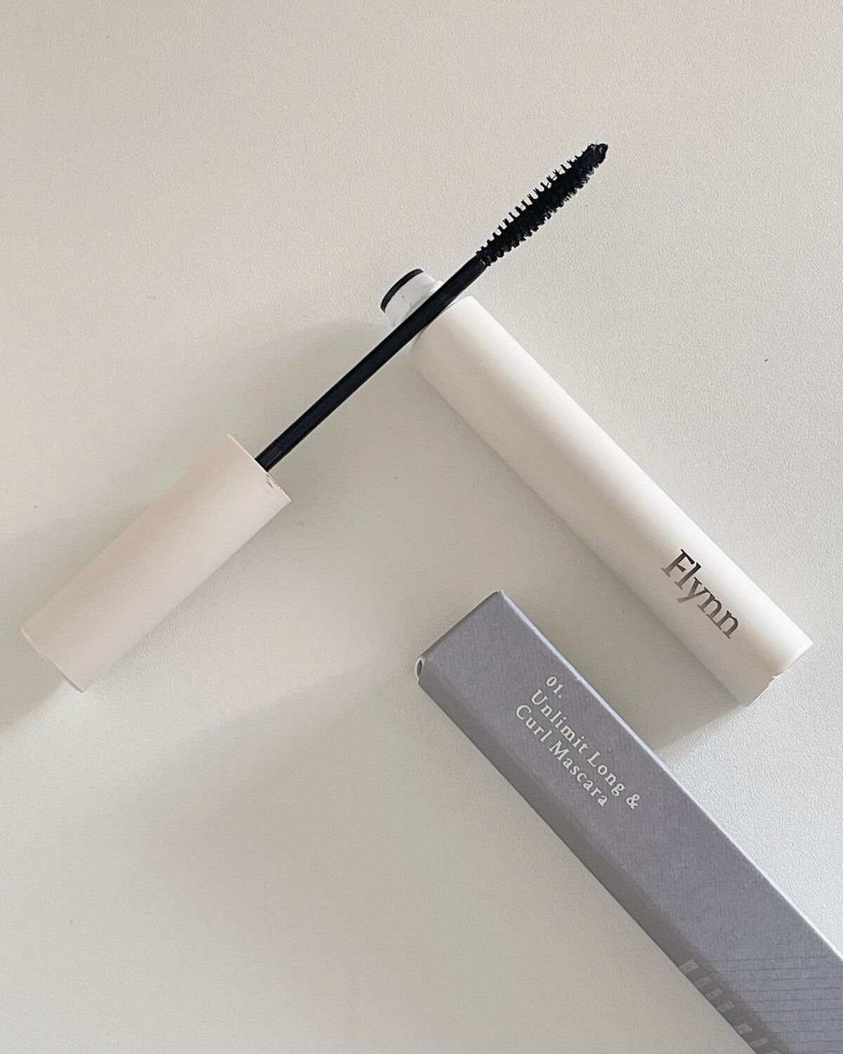 アンリミットロングアンドカールマスカラ/Flynn/マスカラを使ったクチコミ(5枚目)