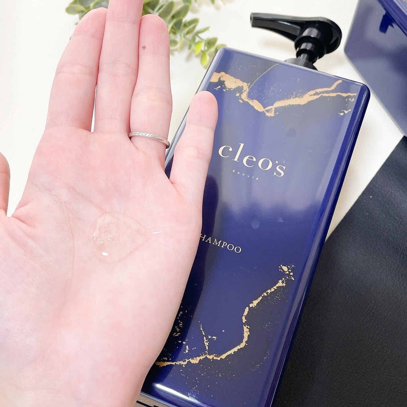 エクストラモイストシャンプー&リペアトリートメント/Cleo's Beauté/市販シャンプーを使ったクチコミ(3枚目)