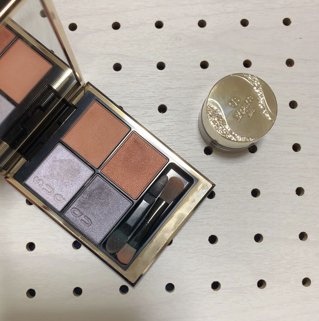 レヨン ジュレアイズ/Elégance/ジェル・クリームアイシャドウを使ったクチコミ（2枚目）