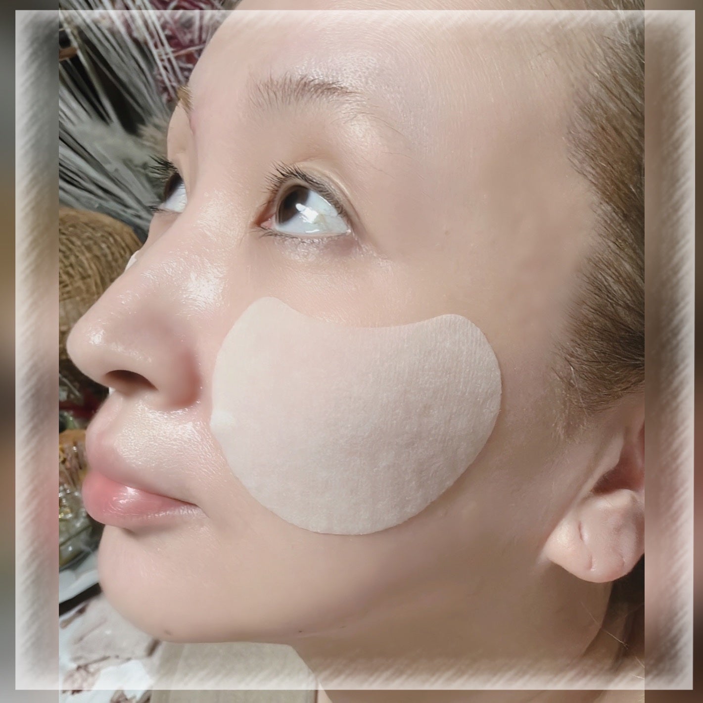 カーミングリペア若葉のシカスポットパッド/Luvum/トナーパッドを使ったクチコミ(7枚目)