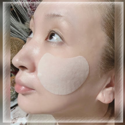 カーミングリペア若葉のシカスポットパッド/Luvum/トナーパッドを使ったクチコミ(7枚目)