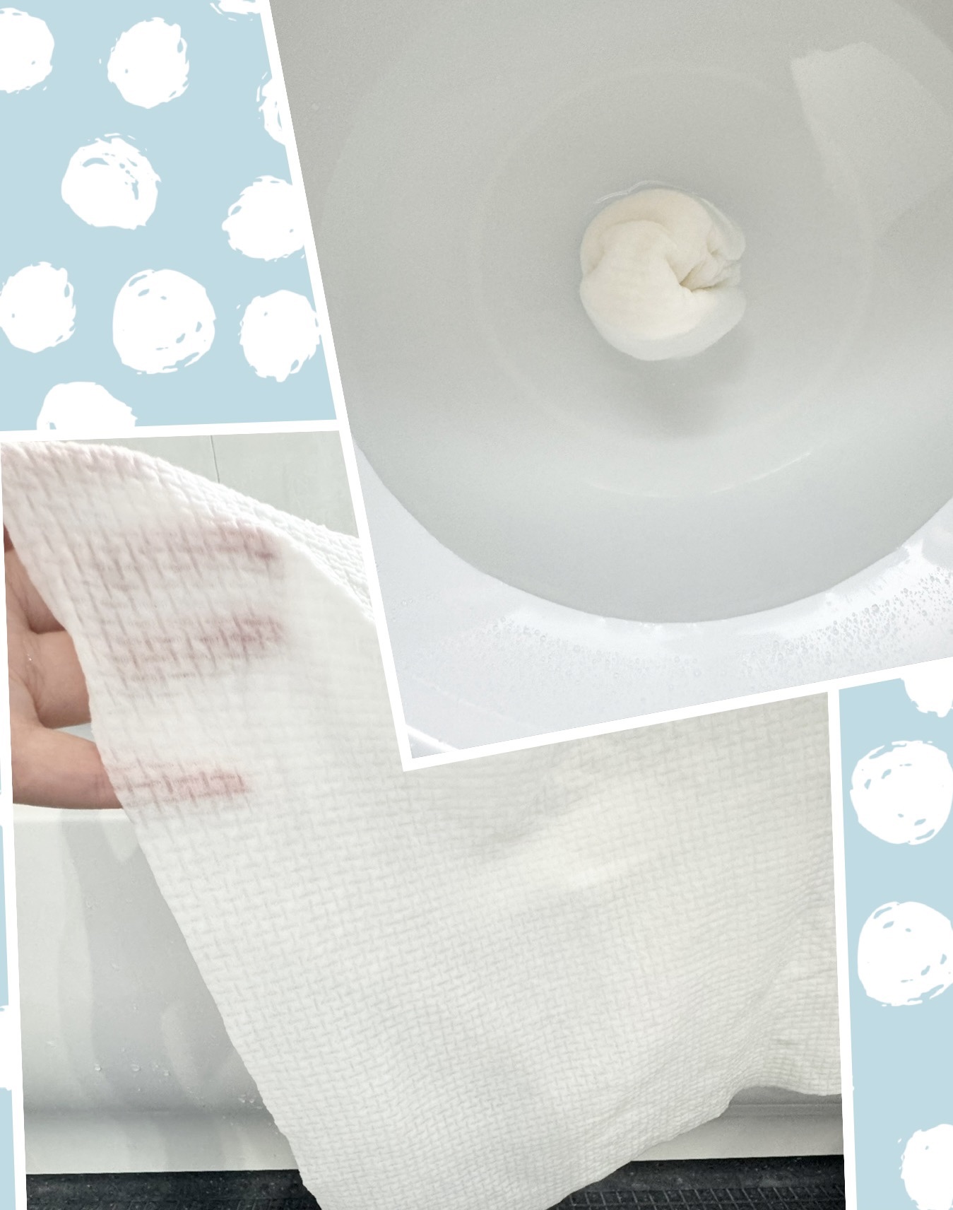 ITO圧縮タオル(大判)/ITO/クレンジングタオルを使ったクチコミ（3枚目）