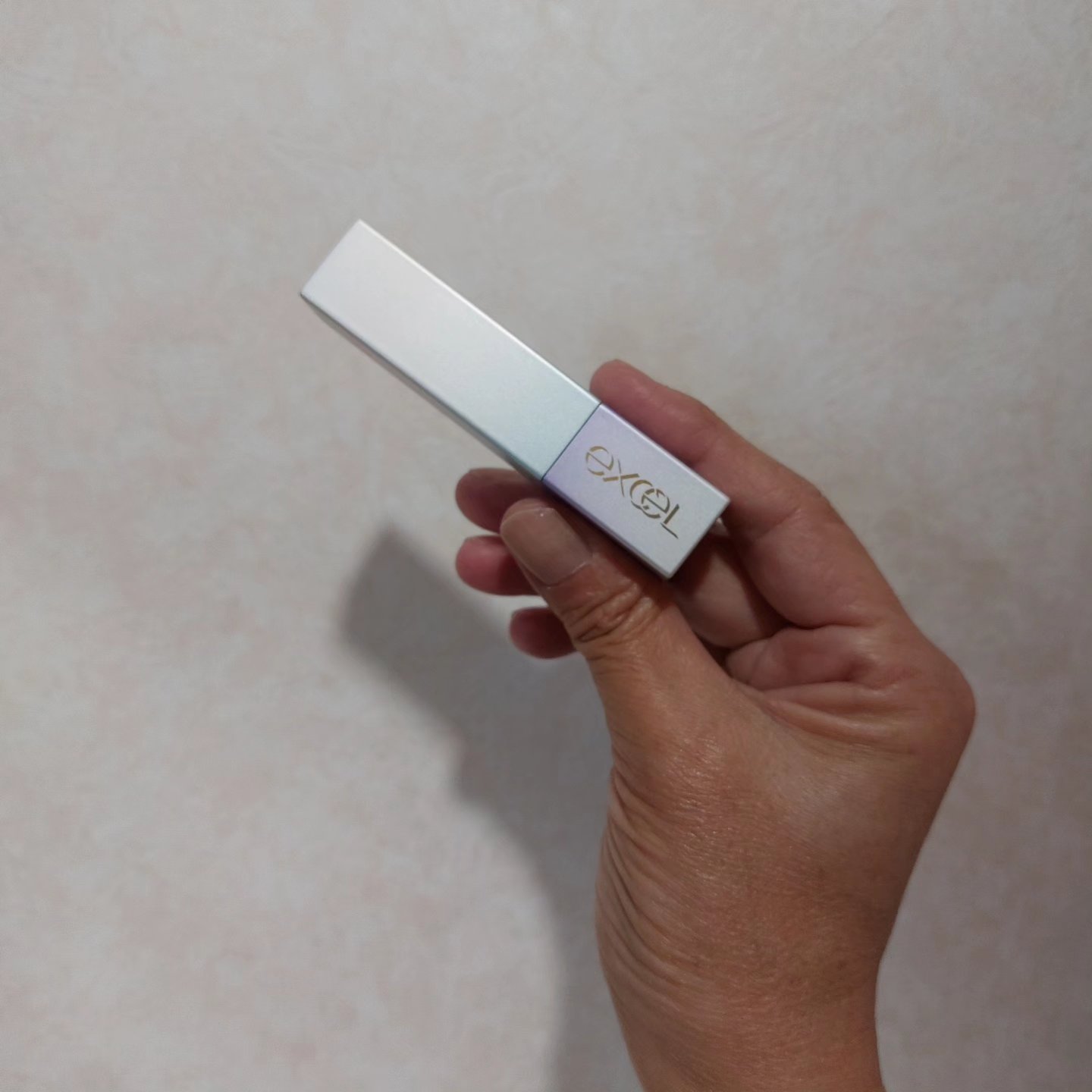 グロウプリズム GP02 マリンポップ/excel/スティックハイライトを使ったクチコミ（3枚目）