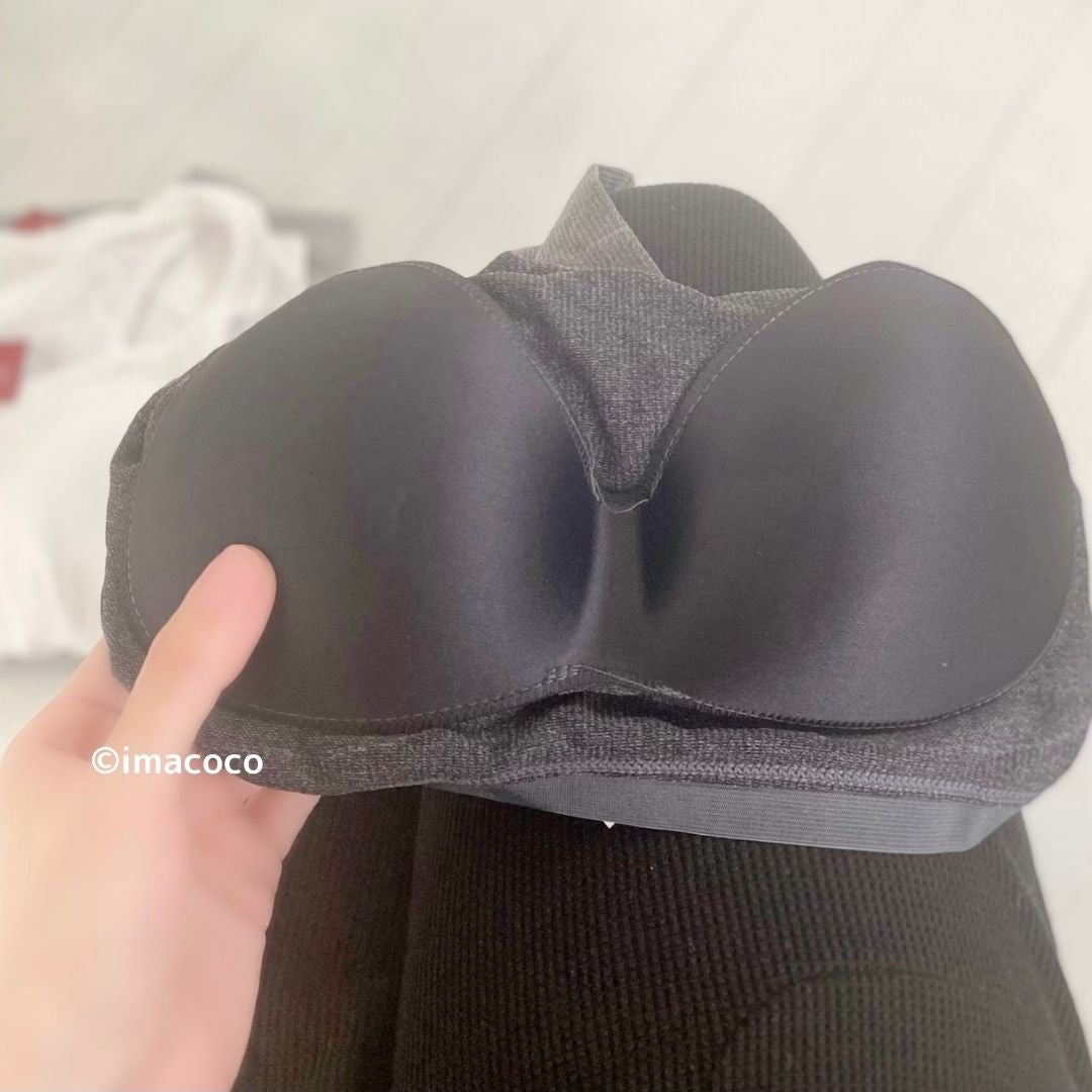 オールインワンブラトップ/ラディアンヌ/ナイトブラを使ったクチコミ(5枚目)