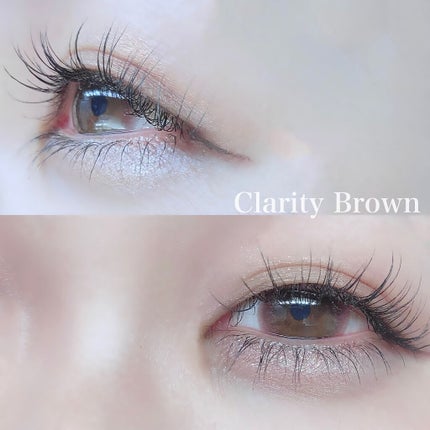 エルージュ 2weeks/éRouge/2週間(2WEEKS)カラコンを使ったクチコミ(7枚目)