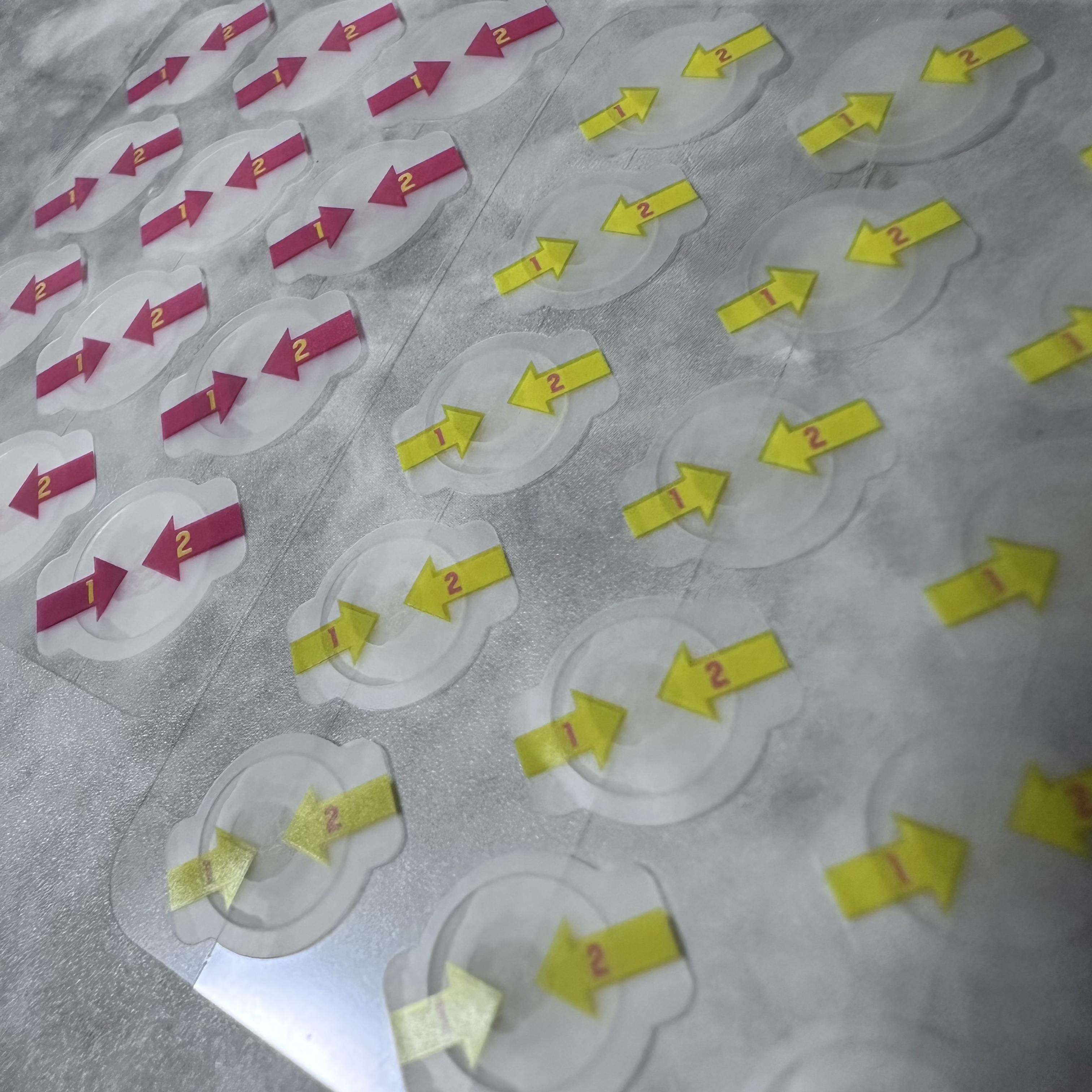 キャッチミーパッチ/CATCH ME PATCH/にきびパッチを使ったクチコミ（2枚目）