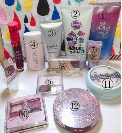 ラスティングマルチアイベース WP/キャンメイク/アイシャドウベースを使ったクチコミ(2枚目)