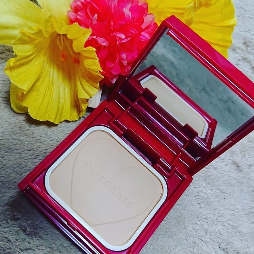 プロフィニッシュファンデーション 特製セット Ⅰ/インテグレート/メイクアップキットを使ったクチコミ(1枚目)