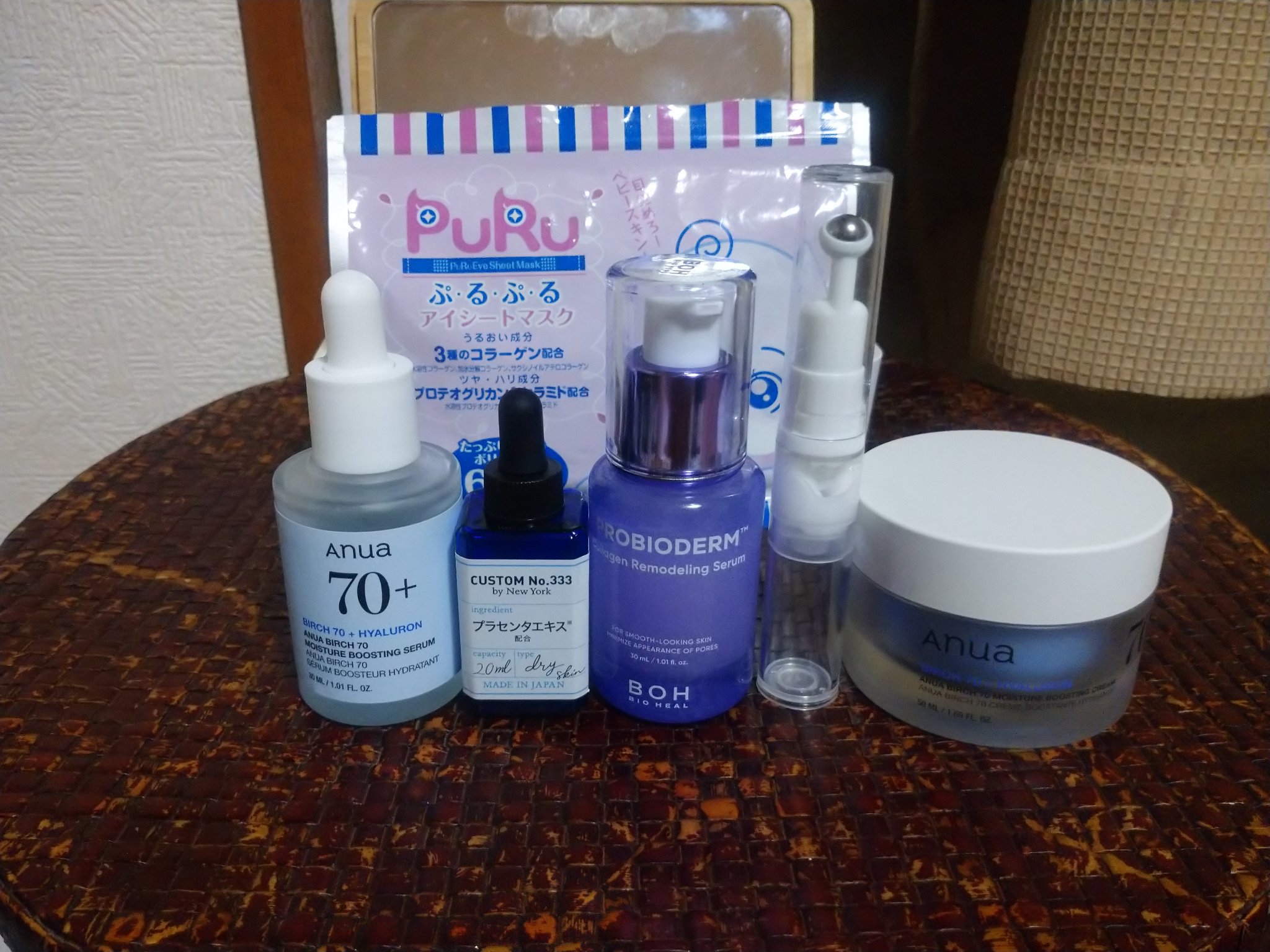 発酵プラセンタ/CUSTOM No.333 by New York/美容液を使ったクチコミ（2枚目）