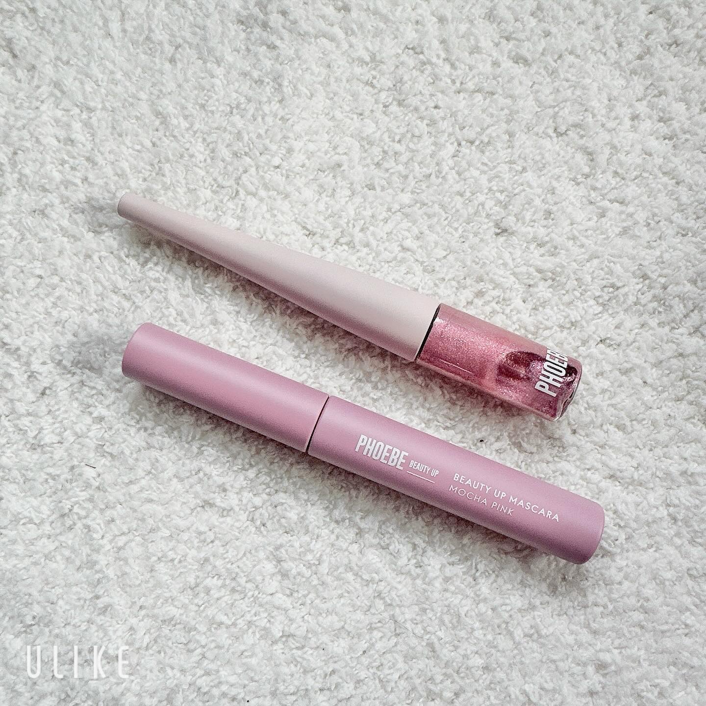 マルチグリッター/PHOEBE BEAUTY UP/グリッターを使ったクチコミ（2枚目）