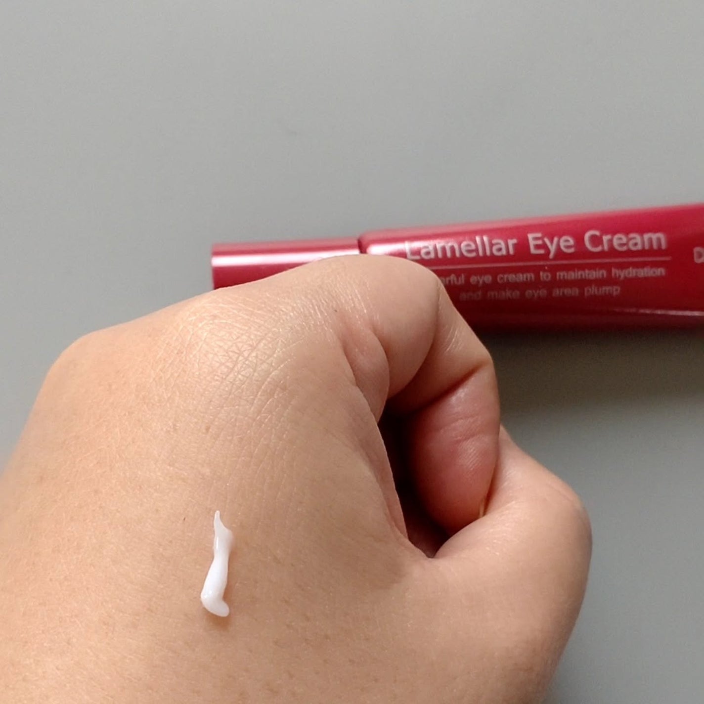 ラメラ アイクリーム/ドクターベルツ/アイケア・アイクリームを使ったクチコミ(5枚目)