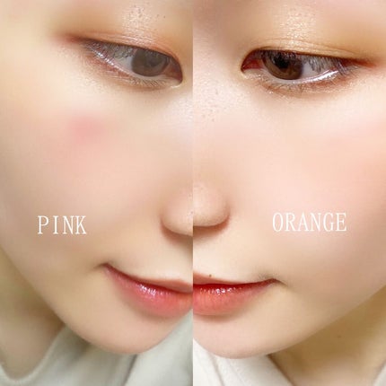 マットフルールチークス/キャンメイク/パウダーチークを使ったクチコミ(4枚目)