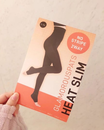 グラマラスパッツ ヒートシェイプ/グラマラスパッツシリーズ/ボディグッズを使ったクチコミ(5枚目)