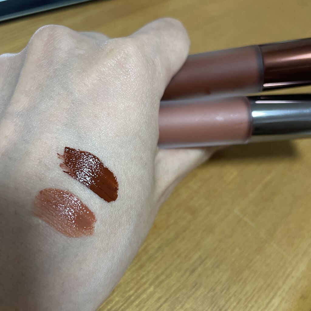 ラストベルベットティント/BBIA/リップティントを使ったクチコミ（2枚目）