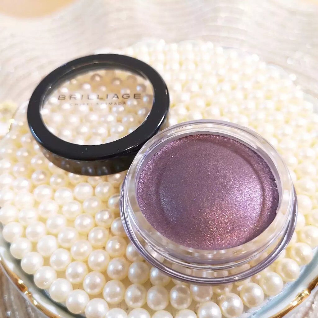 クチュールシャドーフォーアイズ/ブリリアージュ/ジェル・クリームアイシャドウを使ったクチコミ（2枚目）