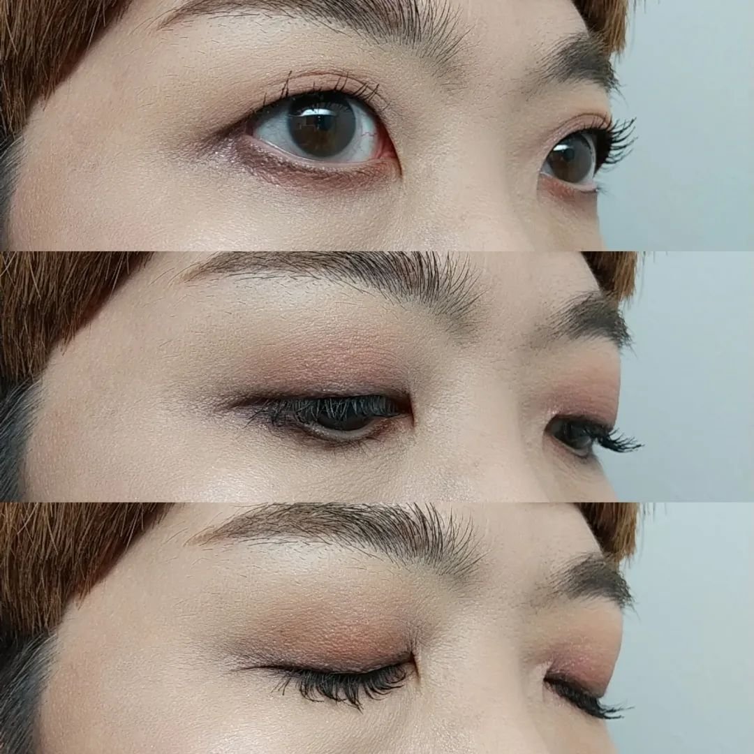 THREE シマリング グロー デュオ/THREE/クリームハイライトを使ったクチコミ（3枚目）