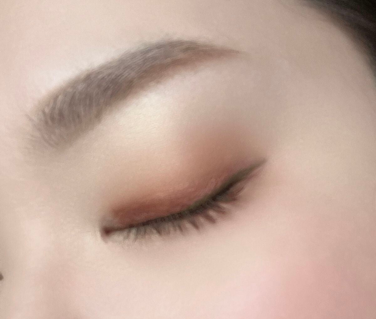 シルキーリキッドアイライナーWP/D-UP/リキッドアイライナーを使ったクチコミ(8枚目)