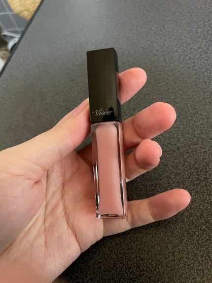 エッセンス リッププランパー/Visée/リッププランパーを使ったクチコミ(2枚目)