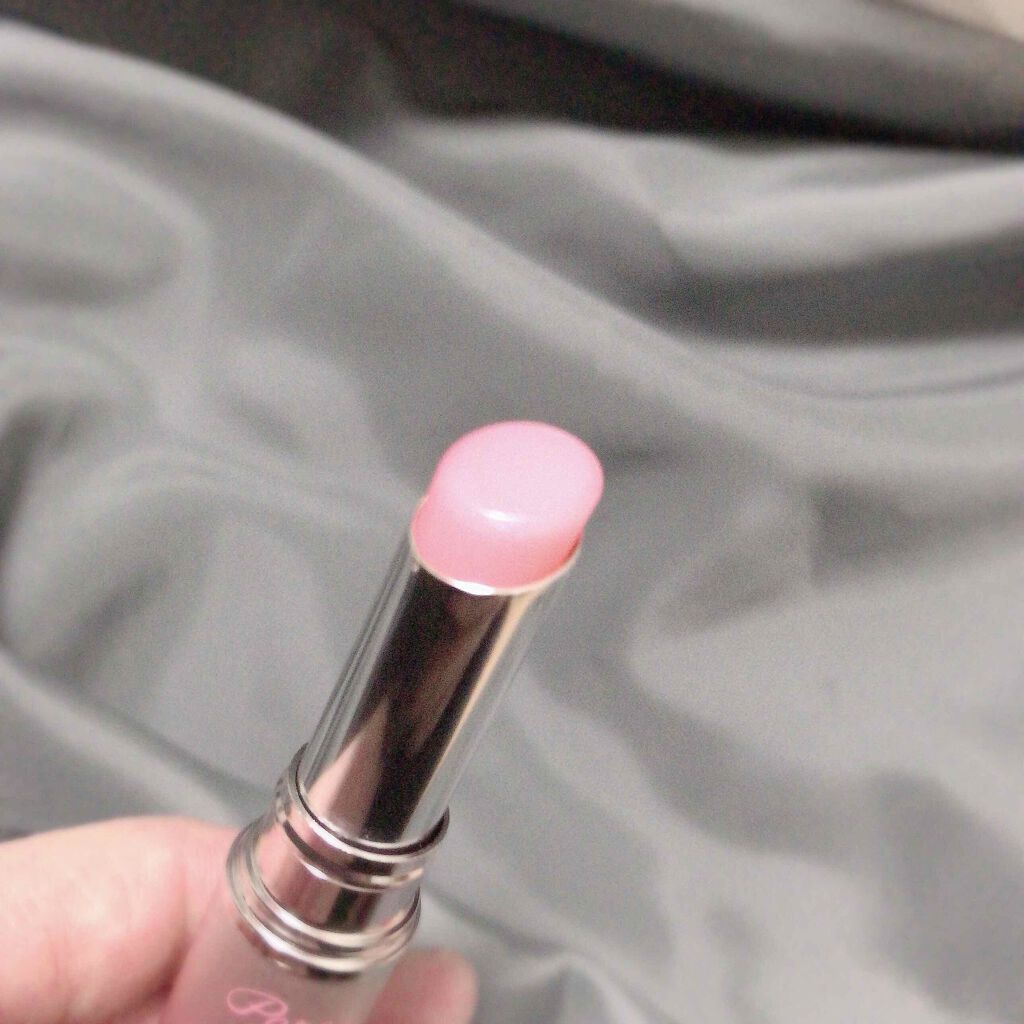 サクラヴェールリップ/パラドゥ/リップクリームを使ったクチコミ（2枚目）