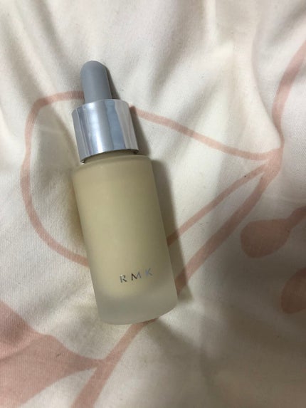 カラーファンデーション/RMK/リキッドファンデーションを使ったクチコミ(1枚目)