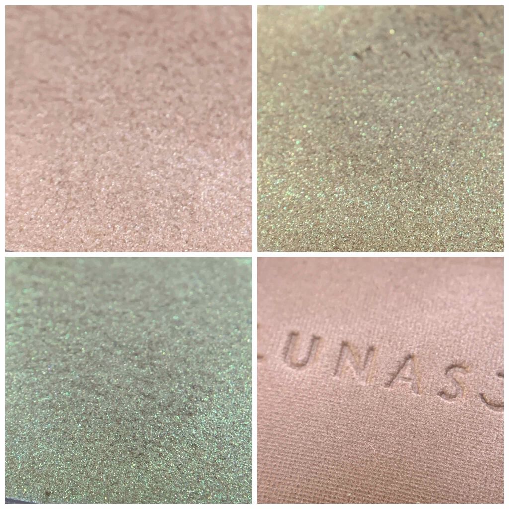 アイカラーレーション 10 Vintage Moss/LUNASOL/アイシャドウパレットを使ったクチコミ（3枚目）
