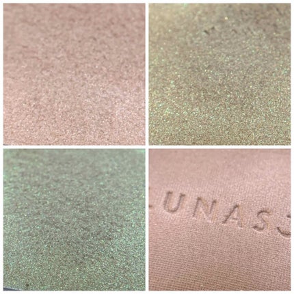 アイカラーレーション/LUNASOL/アイシャドウパレットを使ったクチコミ(3枚目)