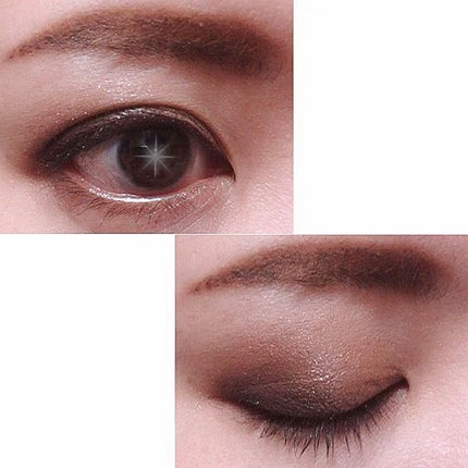 プレストリッチピグメントN/LB/ジェル・クリームアイシャドウを使ったクチコミ(4枚目)