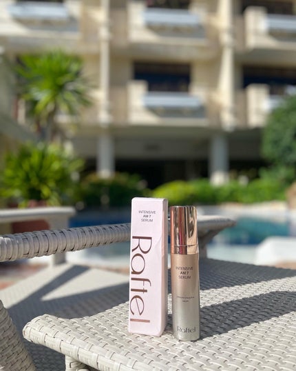 インテンシブAM7 セラム/Raftel/美容液を使ったクチコミ(1枚目)