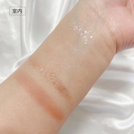 ベターザンパレット/rom&nd/アイシャドウパレットを使ったクチコミ(7枚目)