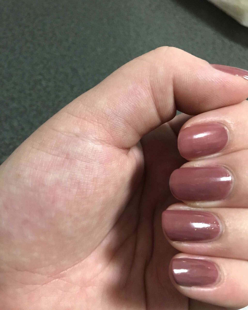 ナチュラルネイルカラーN/デュカート/マニキュアを使ったクチコミ(2枚目)