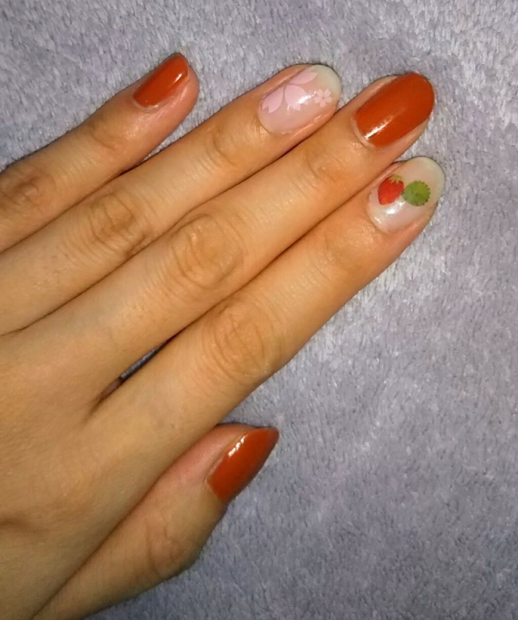 クイック ドライ トップ コート N/REVLON/ネイルトップコートを使ったクチコミ（1枚目）