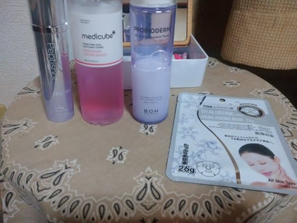 ヒアルロン酸 フェイシャルマスク/MITOMO/シートマスク・パックを使ったクチコミ(1枚目)