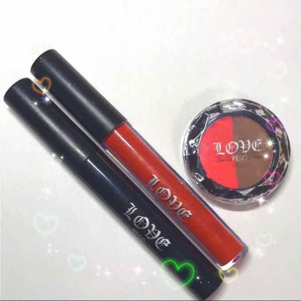 アイシャドウ、マスカラ/その他を使ったクチコミ（1枚目）