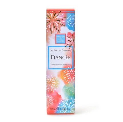 ボディミスト HANABI /フィアンセ/香水(レディース)を使ったクチコミ(3枚目)