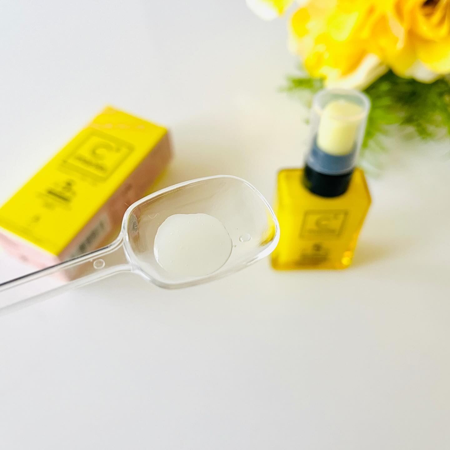 薬用パワーセラムC＋5/C+mania/美容液を使ったクチコミ（2枚目）