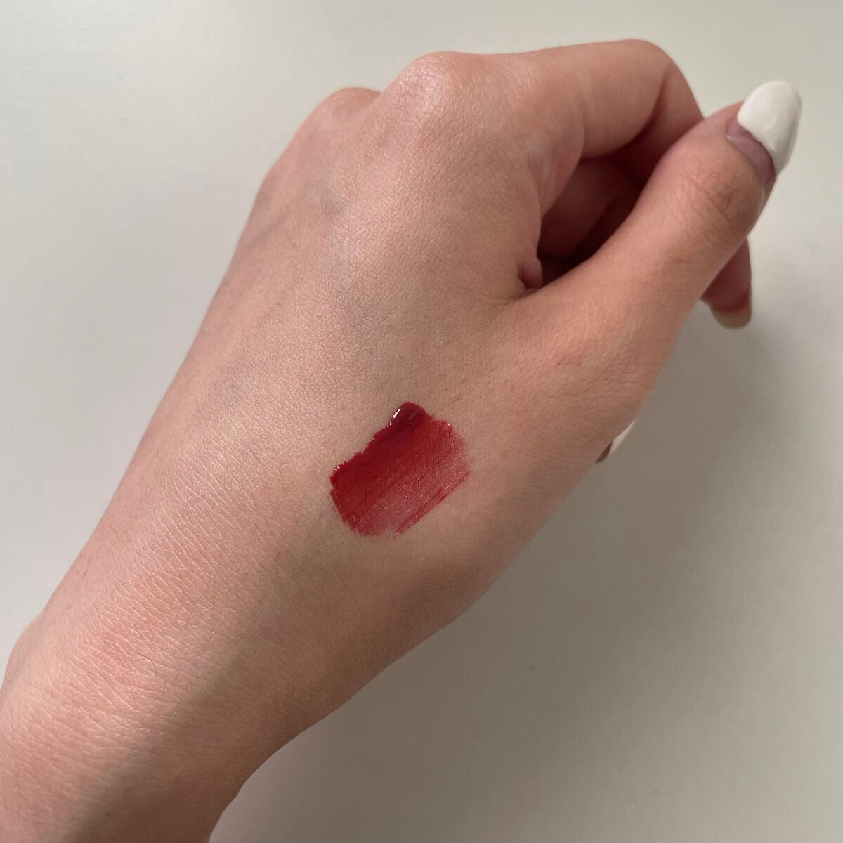 センシュアル フィッティング グロウ ティント/HERA/リップティントを使ったクチコミ(4枚目)