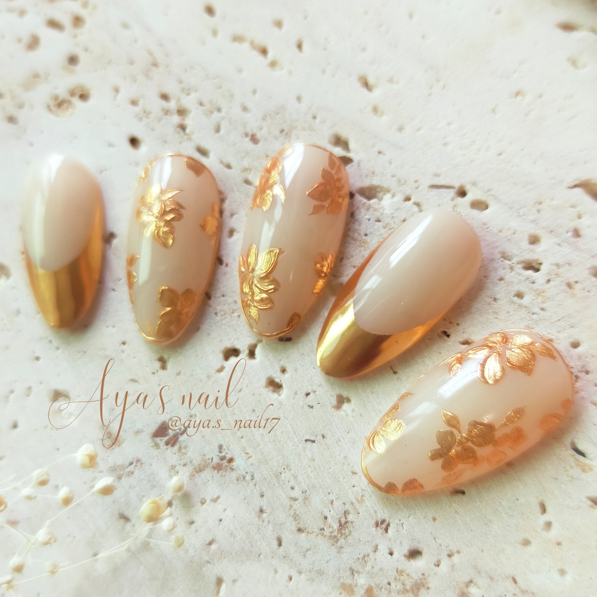 NONWIPE TOP #2/ARKEY TOKYO/ジェルネイルを使ったクチコミ（2枚目）