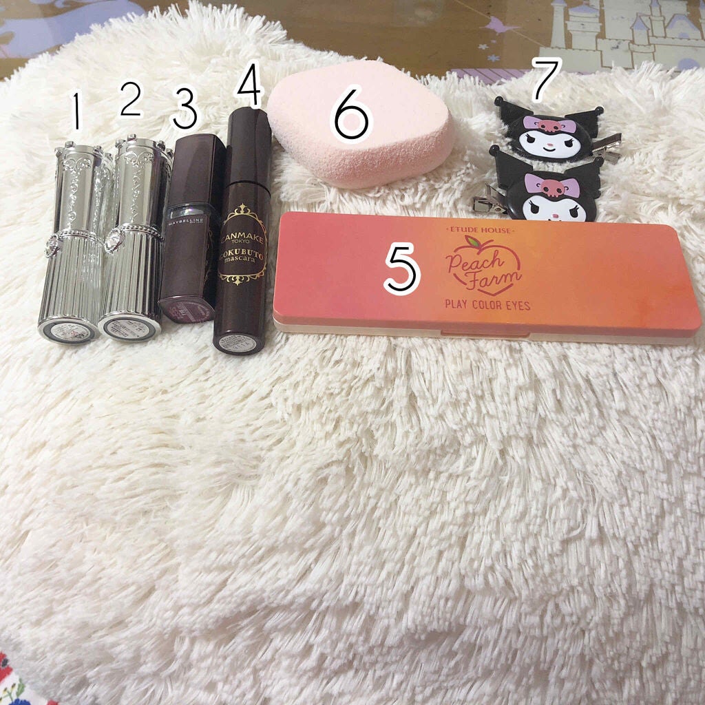 ウォーター シャイニー ボリューミー パール/MAYBELLINE NEW YORK/口紅を使ったクチコミ(1枚目)