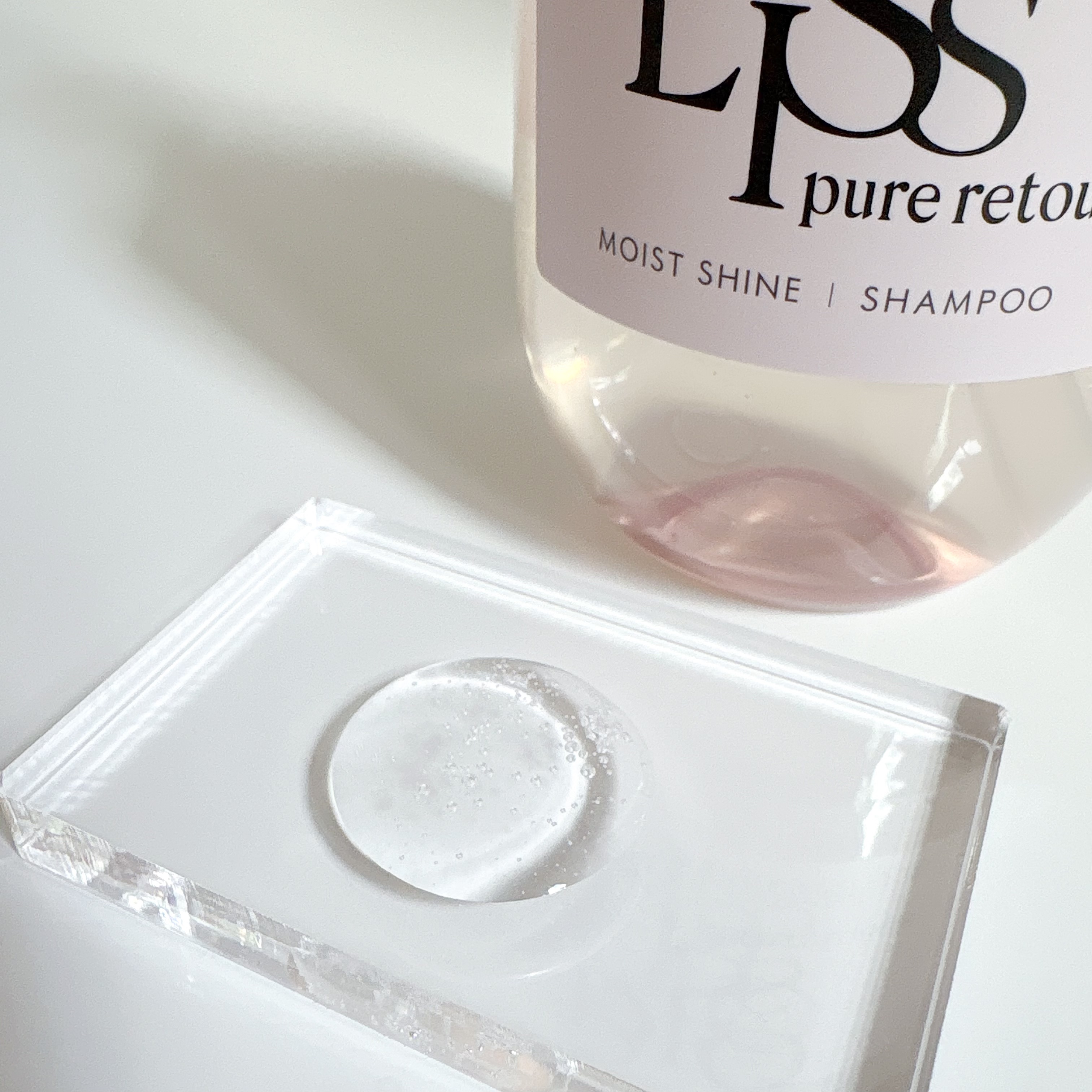 SS ビオリス ピュアレタッチ グロウヘア オイルインミスト/SSビオリス/アウトバストリートメントを使ったクチコミ（2枚目）