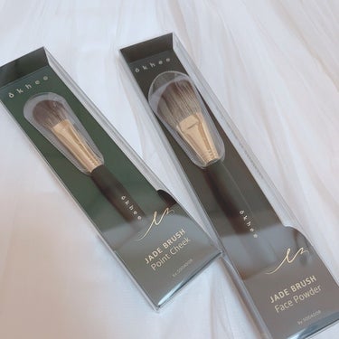 okhee point cheek brush/SOOA DOR/その他を使ったクチコミ（2枚目）