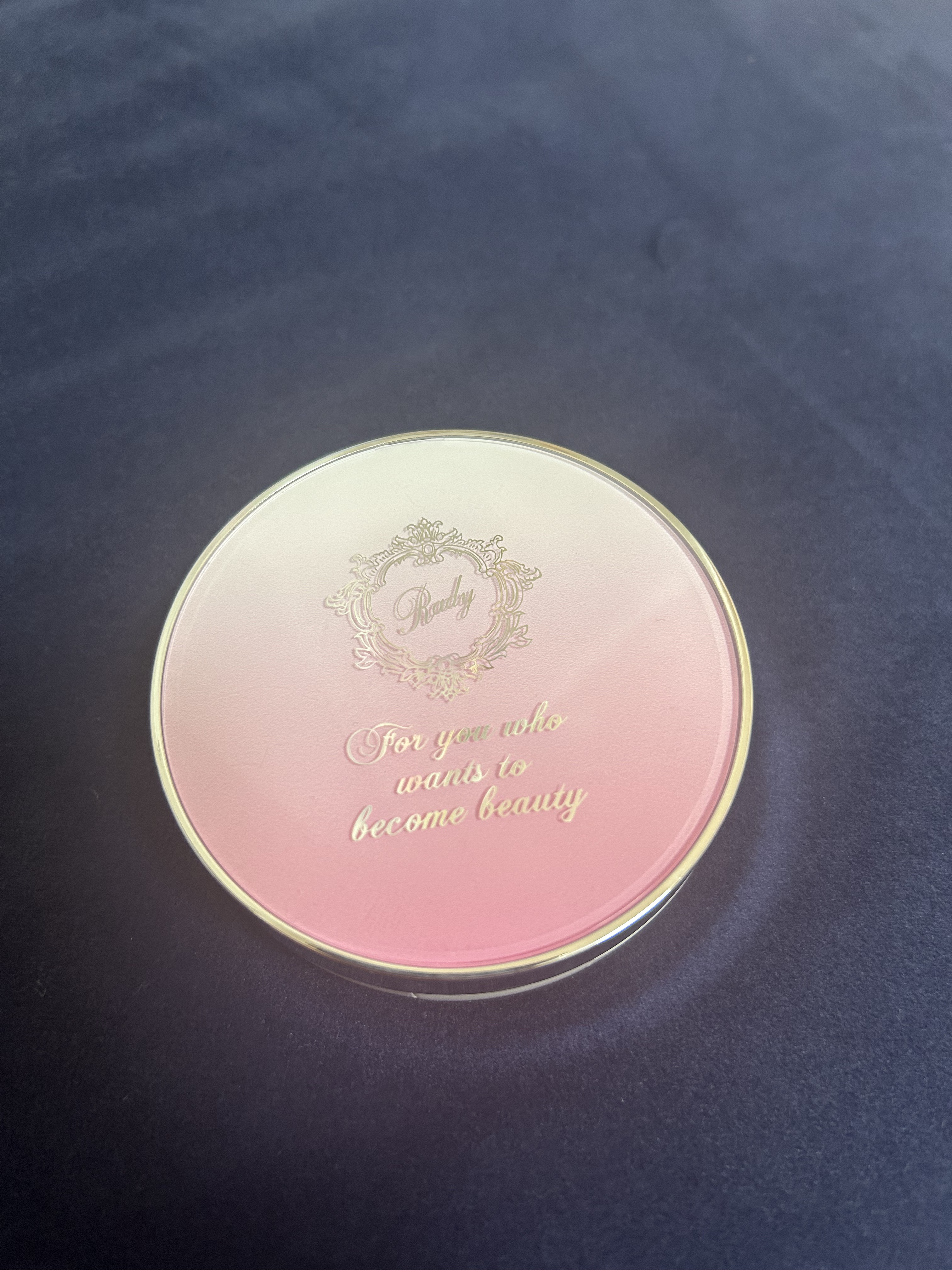 Rady Radyクッションファンデーション