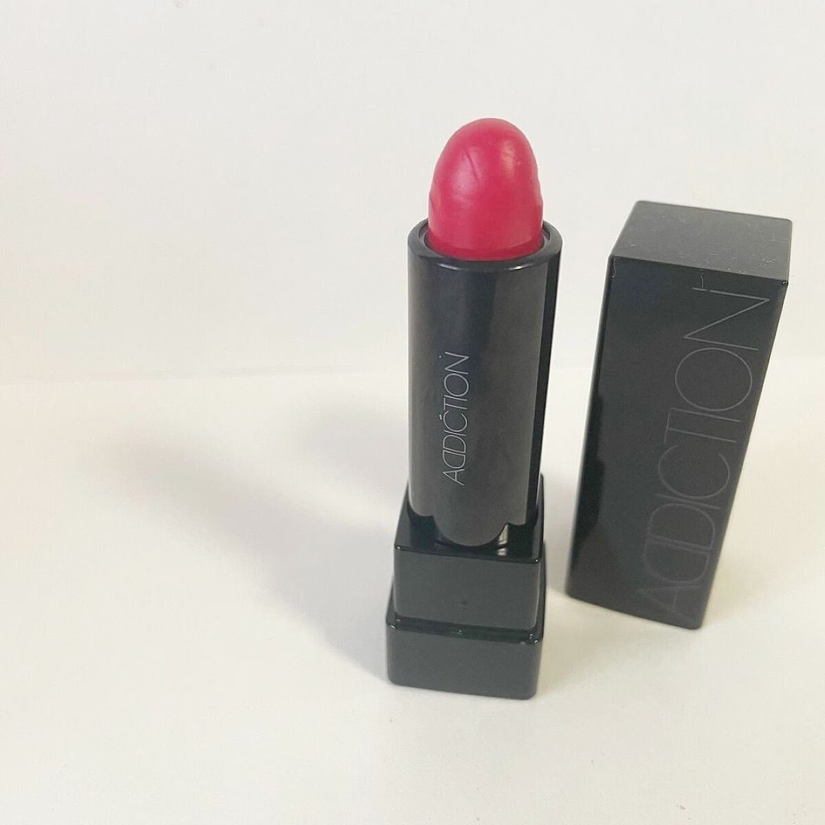 アディクション ザ リップスティック シアー/ADDICTION/口紅を使ったクチコミ(2枚目)