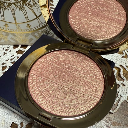 Dior 002 コライユ ルミエール ディオールスキン フォーエヴァー クチュール ルミナイザー