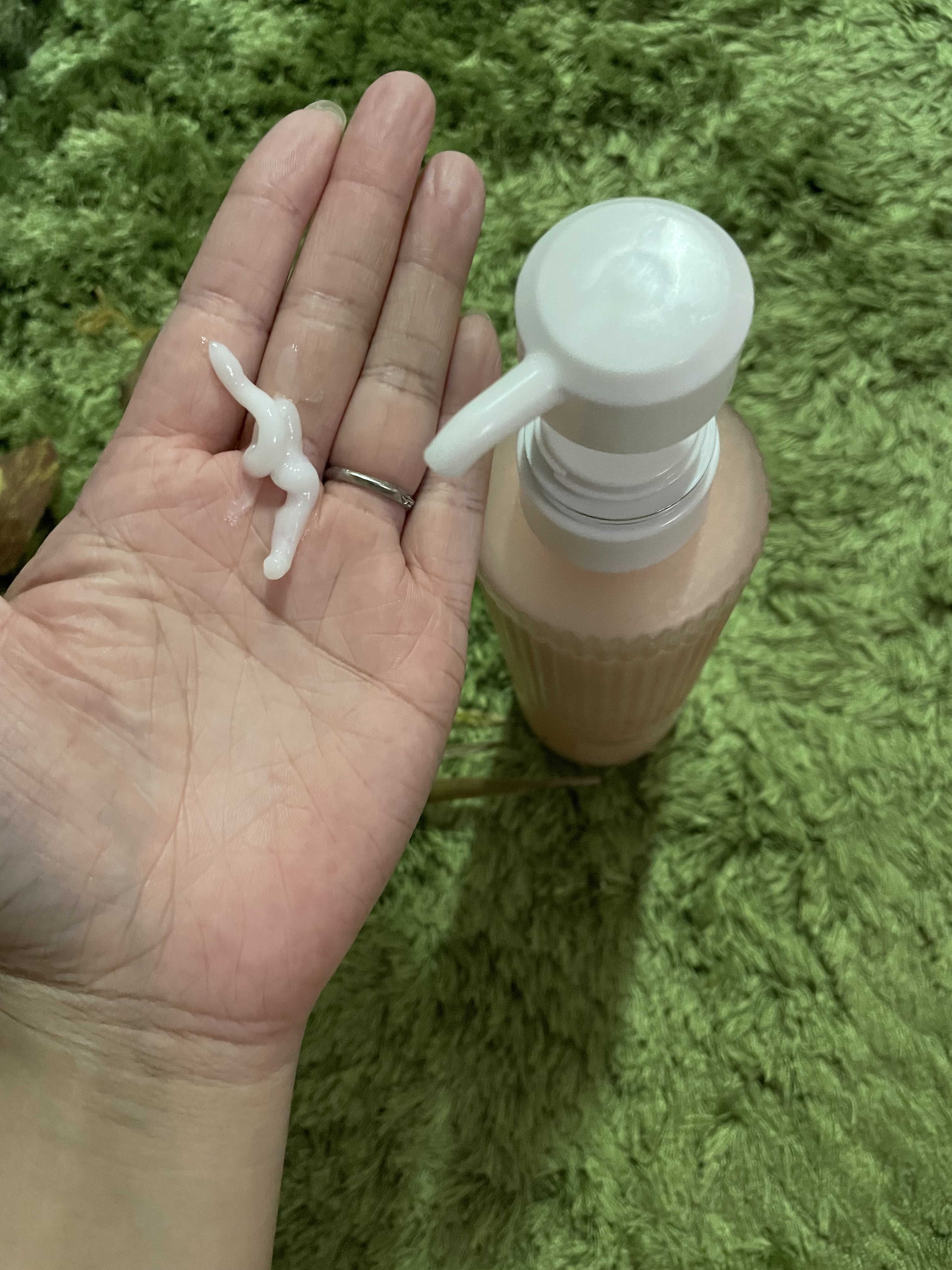 リラックス × うるつや シャンプー/トリートメント/h&s/市販シャンプーを使ったクチコミ（3枚目）