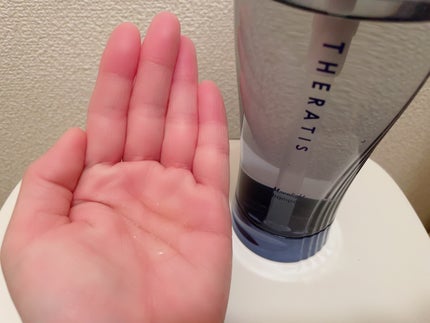 セラティス ムーンライトスリーク シャンプー / ヘアトリートメント/THERATIS/市販シャンプーを使ったクチコミ(5枚目)