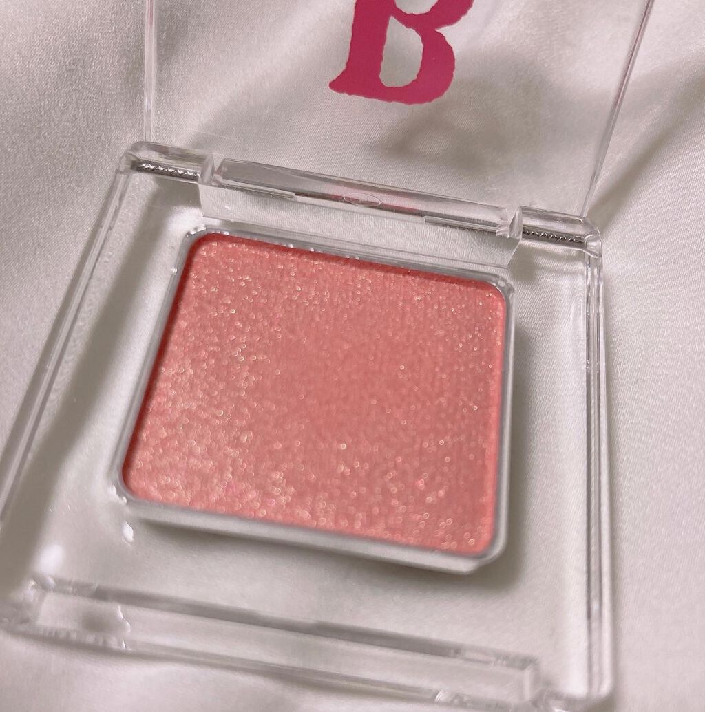 ニュアンスカラーマスカラ/BABYMEE/マスカラを使ったクチコミ(4枚目)