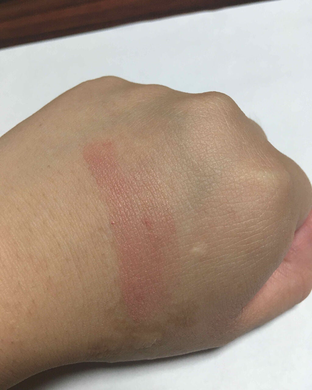 Blooming Kitty スティックカラーチーク/DAISO/ジェル・クリームチークを使ったクチコミ(2枚目)